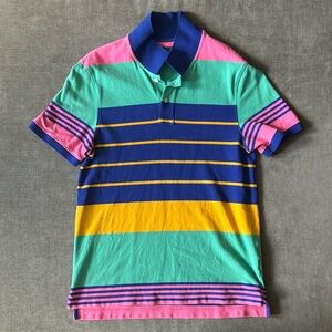 J crew polo shirt.